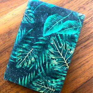 Paper Wallet Forest print